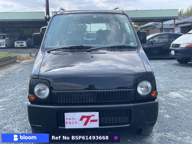 1998 Suzuki Wagon-R