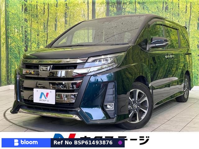 2018 Toyota Noah