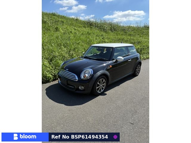2012 BMW MINI