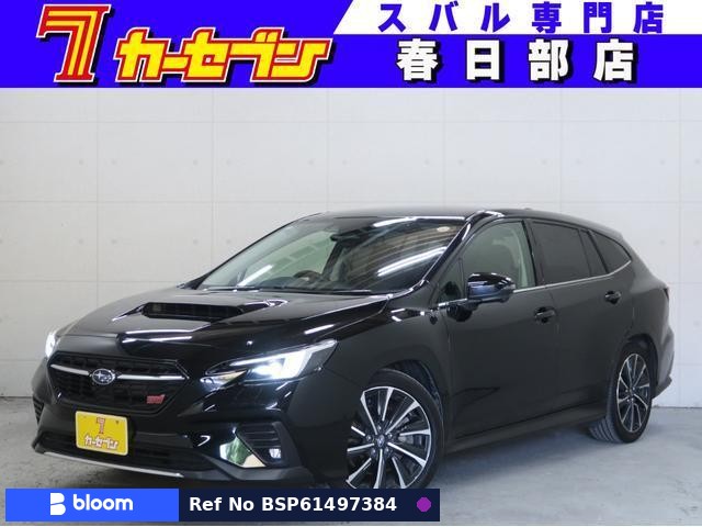 2025 Subaru Levorg