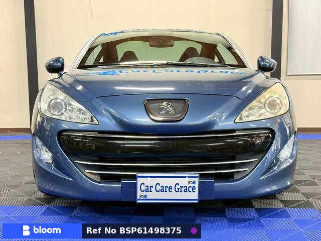 2012 Peugeot RCZ