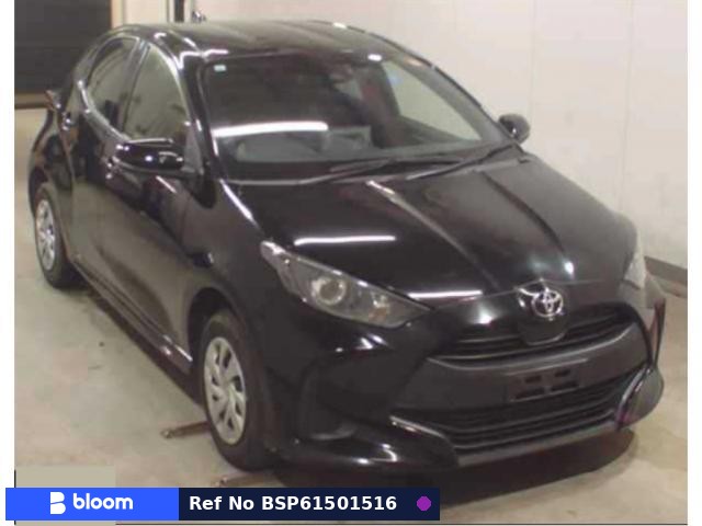 2021 Toyota Yaris