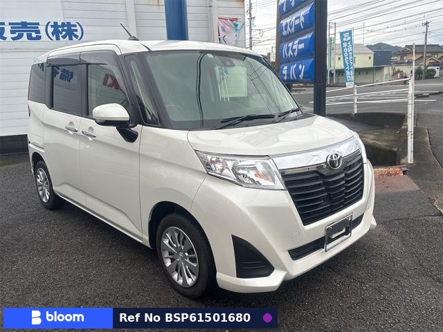 2017 Toyota Roomy