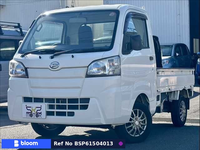 2015 Daihatsu Hijet Truck