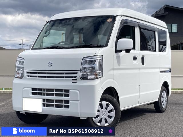 2024 Suzuki Every