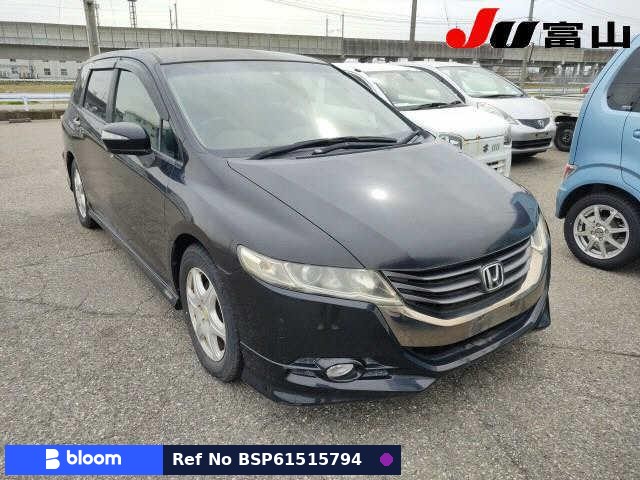2008 Honda Odyssey