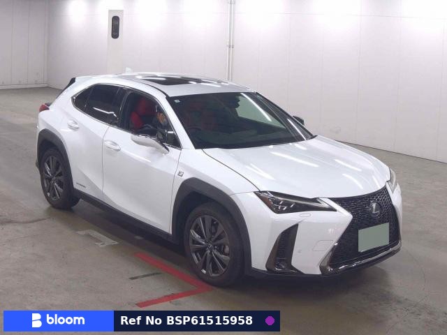 2018 Lexus UX