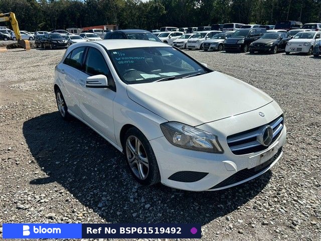 2015 Mercedes-Benz A Class