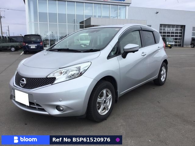 2015 Nissan Note