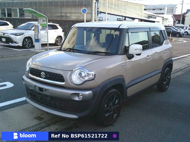 2021 Suzuki X BEE