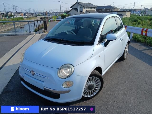 2008 Fiat 500