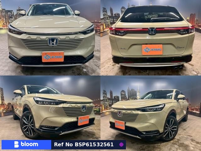 2022 Honda Vezel