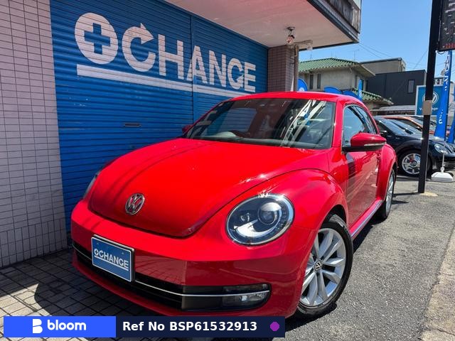 2012 Volkswagen THE Beetle