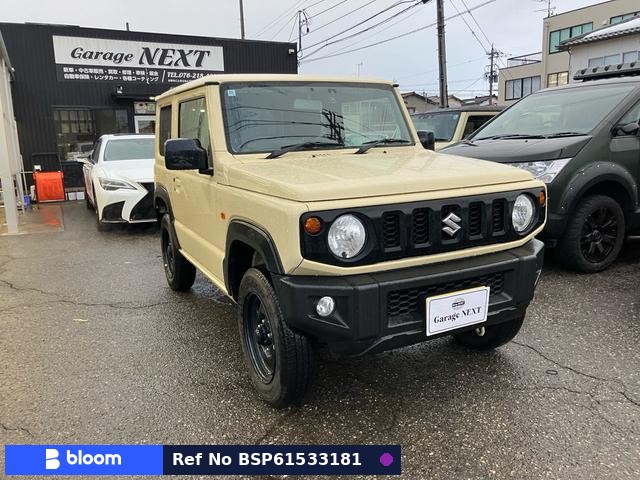 2020 Suzuki Jimny