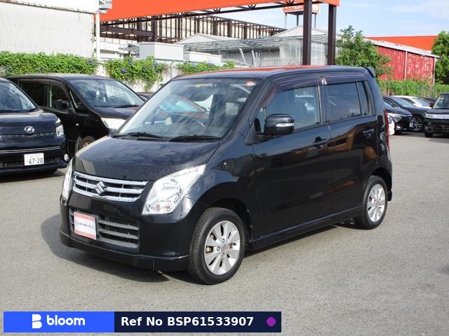 2010 Suzuki Wagon-R