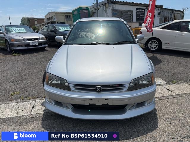 2002 Honda Torneo