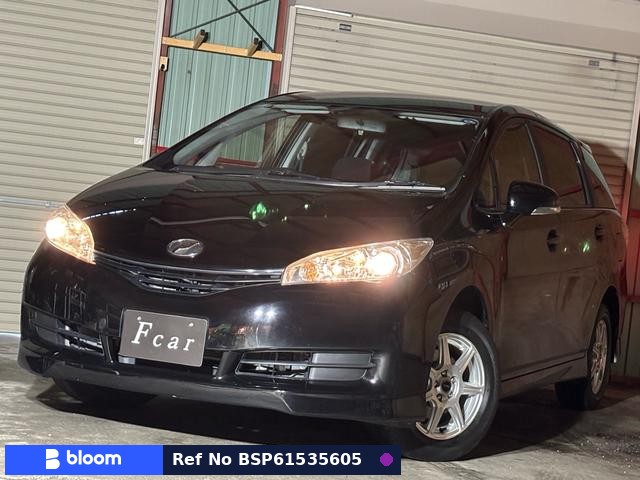 2015 Toyota Wish