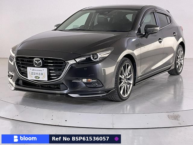 2018 Mazda Axela Sport