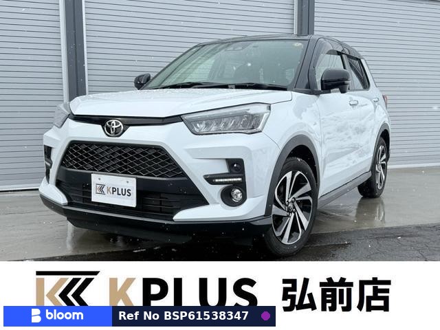 2020 Toyota Raize