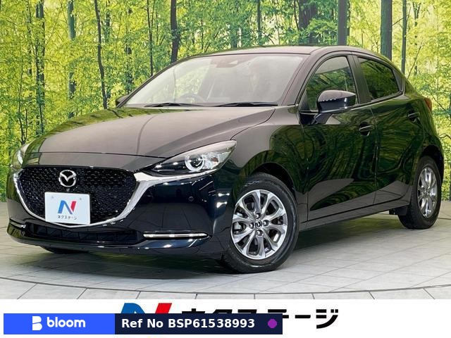 2020 Mazda MAZDA2