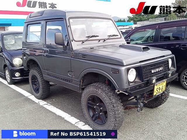 1990 Suzuki Jimny