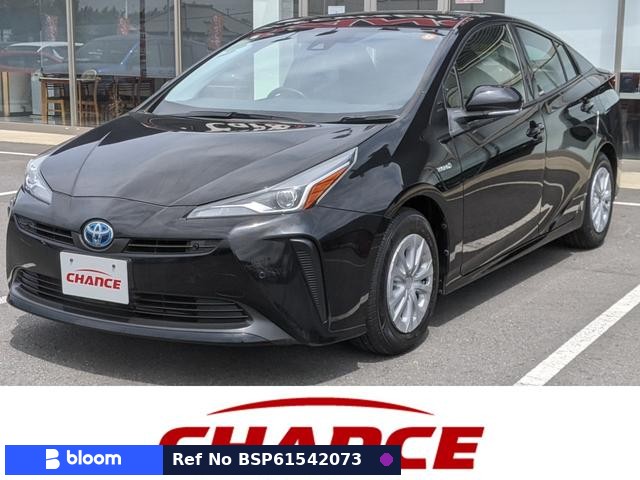 2019 Toyota Prius
