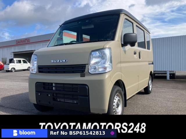 2021 Suzuki Every