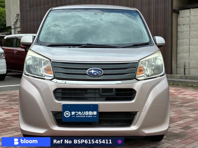 2015 Subaru Stella