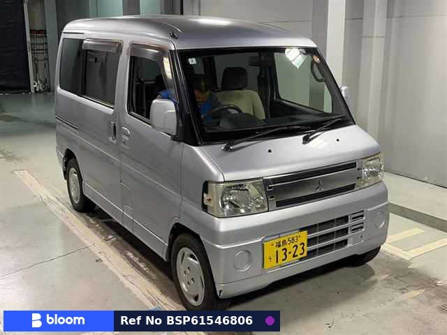 2008 Mitsubishi Townbox