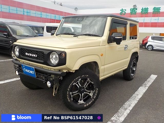 2021 Suzuki Jimny