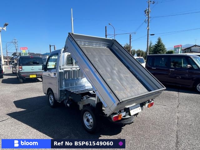 2019 Subaru Sambar Truck