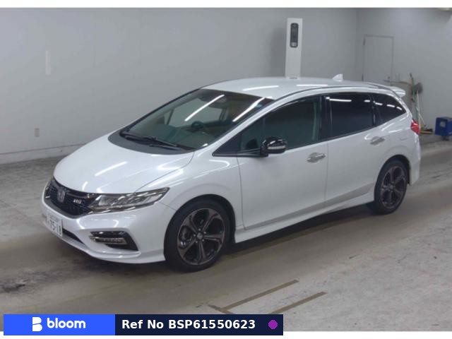 2019 Honda Jade
