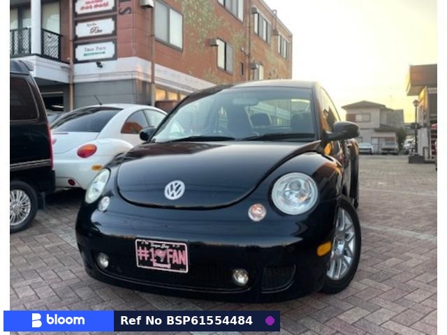 2004 Volkswagen NEW Beetle