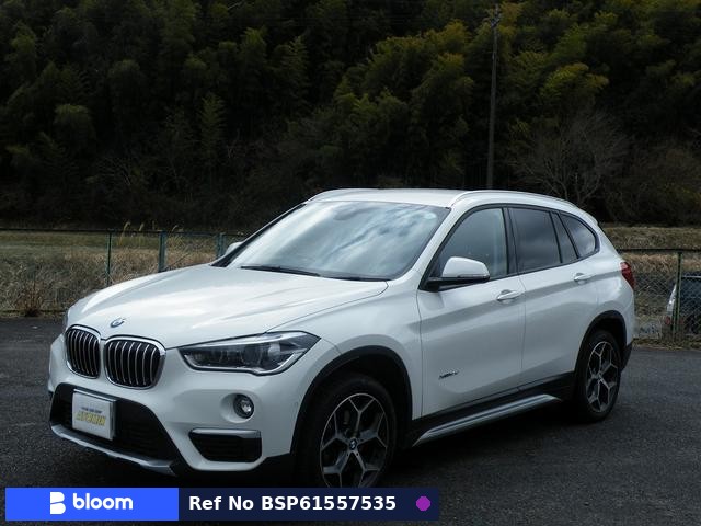 2017 BMW X1