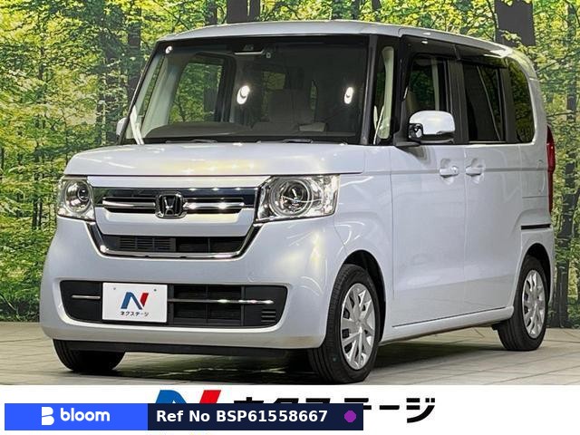 2021 Honda N BOX