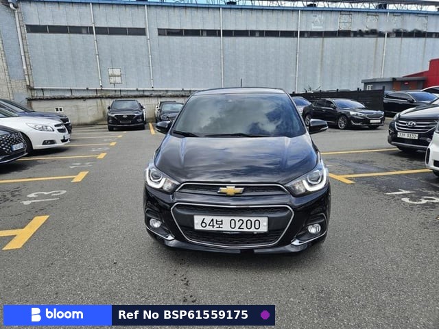 2016 Chevrolet Spark