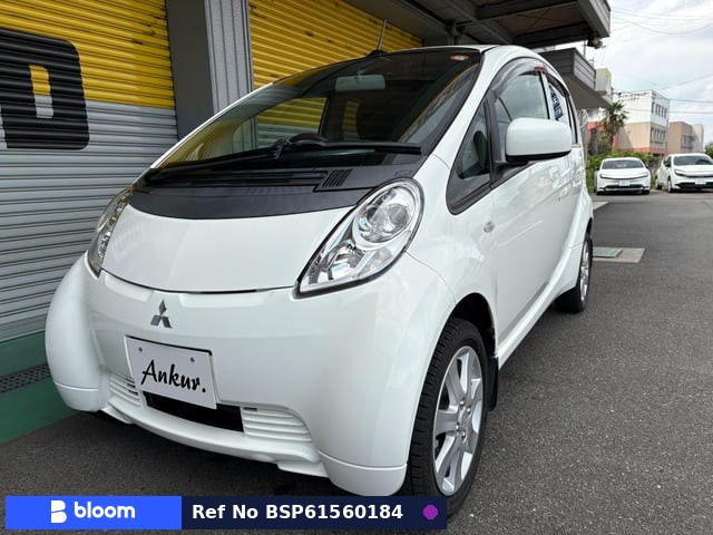 2014 Mitsubishi I-Miev