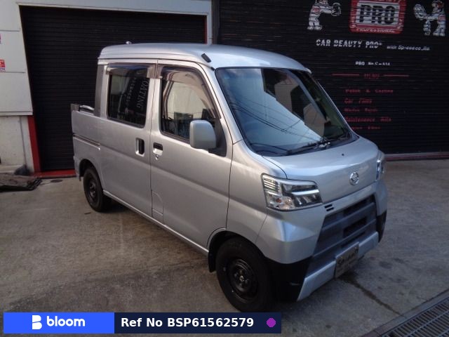 2020 Daihatsu Hijet VAN