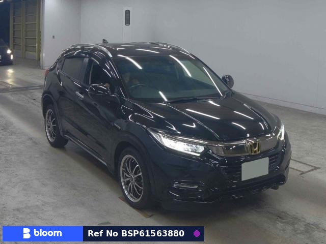 2018 Honda Vezel