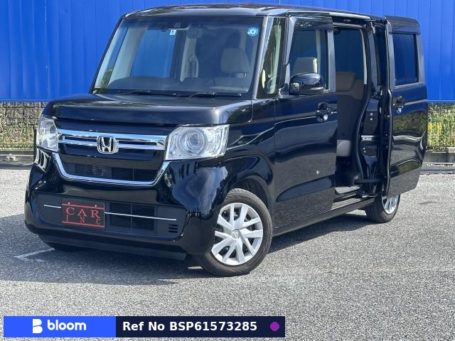 2022 Honda N BOX