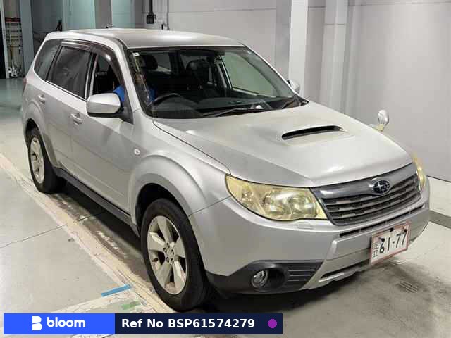 2010 Subaru Forester