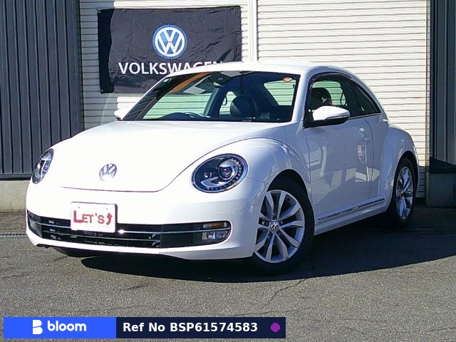 2012 Volkswagen THE Beetle