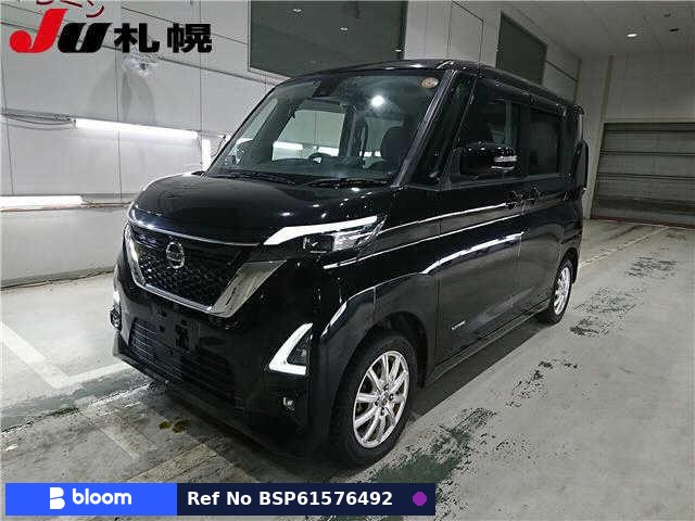 2021 Nissan Roox