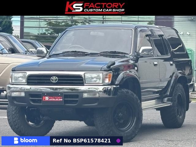 1995 Toyota Hilux Surf