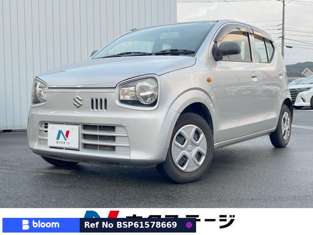 2017 Suzuki Alto