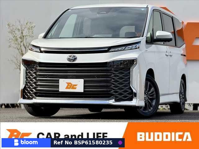2024 Toyota Voxy