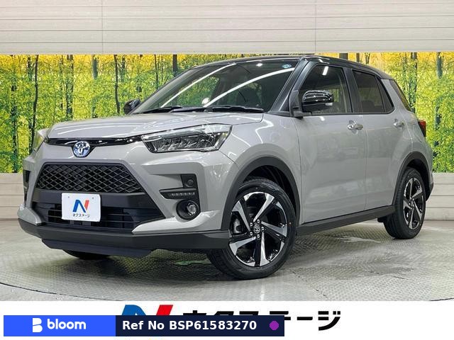 2026 Toyota Raize