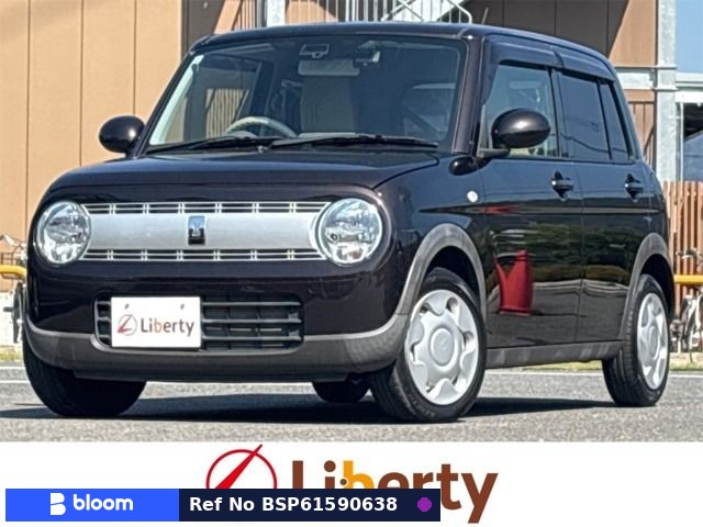 2019 Suzuki Alto Lapin
