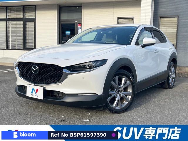 2021 Mazda CX-30
