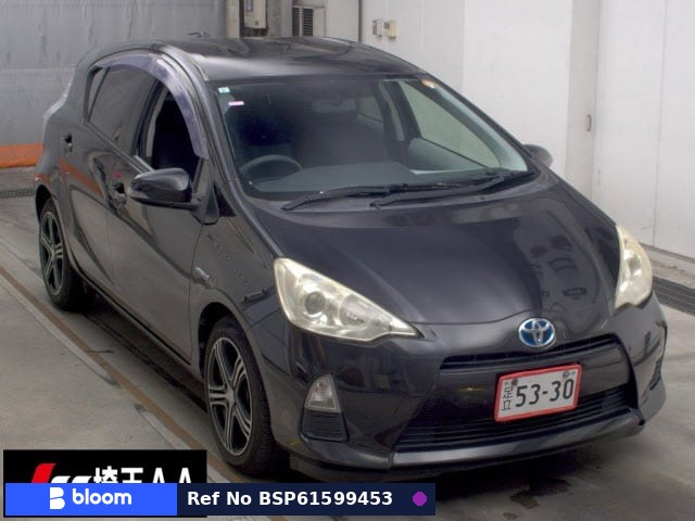 2012 Toyota Aqua